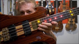 Alembic Dragon Wing Demo Video [upl. by Ycniuqed]