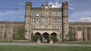 West Virginia Penitentiary At Moundsville West Virginia Full Tour [upl. by Yna]