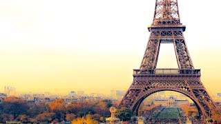 Dining on Top of The Eiffel Tower Jules Verne Restaurant Paris [upl. by Abad]