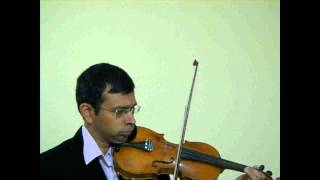 ABRSM Violin Grade 3  C2 Joshis Dance [upl. by Eirelav]