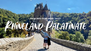 The secrets of the Mosel Valley  one day in RHINELANDPALATINATE Germany [upl. by Tecla]