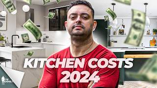 Kitchens 2024  UK Property [upl. by Etteinotna767]