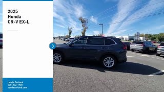 2025 Honda CRV available in Atlanta buford GA SL004948 [upl. by Letsyrk27]