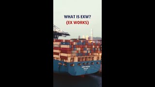 Incoterms 2020 What Is EXW Ex Works [upl. by Atnas]