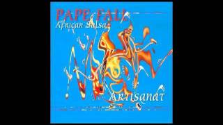 PAPE FALL  AFRICA SALSA [upl. by Ahsinra]