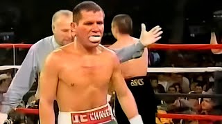 WHAT A FIGHT Julio Cesar Chavez MEXICO vs Kostya Tszyu RUSSIA  KNOCKOUT BOXING FIGHT [upl. by Jairia]