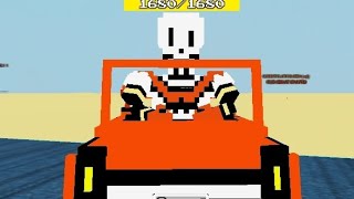 how to get underracer papyrusshowcase PLATFORM OF PAPYRUS [upl. by Kazimir733]