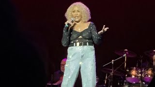 Darlene Love “Marshmallow World” Red Bank NJ 12152023 [upl. by Ahsas]