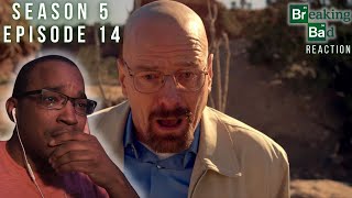 Ozymandias  Breaking Bad Season 5 Episode 14 REACTION  DISCUSSION [upl. by Kcirtap]