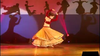 Deewani Mastani by Urvashi Pardeshi  Yuva Fest  Over 6 Million Views [upl. by Bartholomeo]