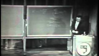 Richard Feynman  TheCharacter of Physical Law  Part 1 The Law of Gravitation full version [upl. by Lertnom]