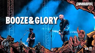 BoozeampGlory  Full Concert  Live at CurvaSudFest 2023 [upl. by Nabe]