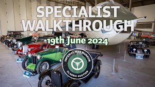 The Imperial War Museum  Specialist Walkthrough  June 2024 [upl. by Criswell]