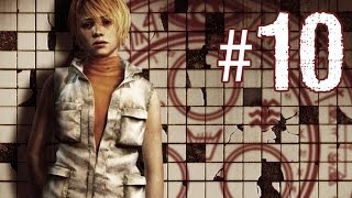 Lets Play Silent Hill 3 Part 10  Source Code Hard Riddle Difficulty [upl. by Eanal]