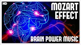 3 Hours Classical Music For Brain Power  Mozart Effect  Stimulation Concentration Studying Focus [upl. by Abas]