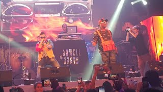 Jowell y Randy en vivo  El Fiestón de Moda  Casa de la Salsa  Lima Perú [upl. by Ramunni813]