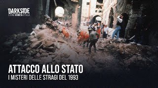 Attacco allo Stato I misteri delle stragi del 1993 [upl. by Ardnassela]