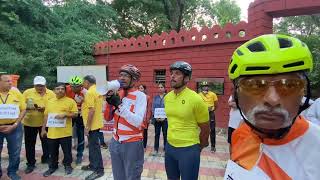 Road safety Cycle Rally 2nd October 2022 [upl. by Ednargel]