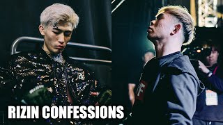 【番組】RIZIN CONFESSIONS 142 [upl. by Enerehs]