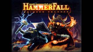 HammerFall  Trailblazers [upl. by Niemad]