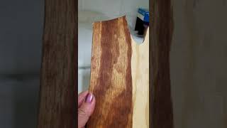 VARATHANE STAIN VIDEO1 [upl. by Willman495]