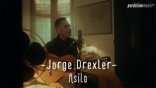 Jorge Drexler  Asilo Live on Pardelion Music [upl. by Ecnarolf]