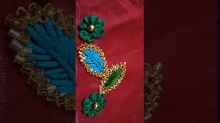 All Designs Hand Embroidery youtubeshorts youtube trending [upl. by Drofub]