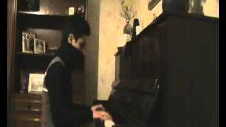 Canzone Spot Canone Rai 2012  Piano [upl. by Annaehs]