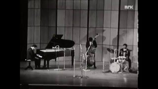 Charles Lloyd Quartet  Molde Jazz Festival 1966 upgrade [upl. by Conni]