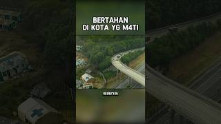 BERTAHAN DI KOTA M4TI [upl. by Adnot429]