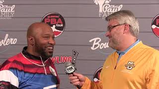 Bun B on the Red Carpet at the 2019 CP3 PBA Celebrity Invitational [upl. by Broucek758]