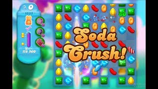 Candy Crush Soda Saga Level 1635 3 stars No boosters [upl. by O'Gowan]