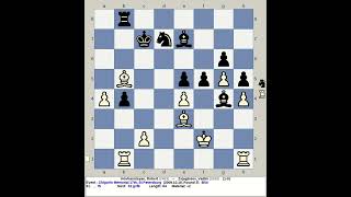 Hovhannisyan Robert vs Zvjaginsev Vadim  Chigorin Memorial Chess 17th 2009 St Petersburg Russia [upl. by Zubkoff]