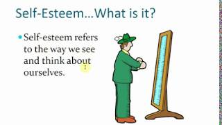 Self esteem self image understanding self  master techniques to enhance your self esteem [upl. by Calendra]