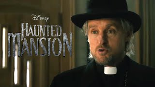 Haunted Mansion Official Teaser Trailer [upl. by Karl]