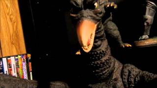 XPlus Rodan 1964 25cm Ric Boy Review [upl. by Connelly439]