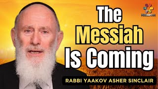 Why I Believe The Messiah Is Coming  Rabbi Yaakov Asher Sinclair [upl. by Leid611]