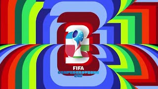 Fifa Confederations Cup 2025  Official Intro HD [upl. by Aihppa195]