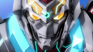 GRIDMAN UNIVERSE TEASER SSSSGRIDMAN x SSSSDYNAZENON Movieグリッドマン ユニバース 特報 2023年3月24日金全国公開！ [upl. by Gallager426]