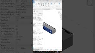 Revit 2025 railing [upl. by Brotherson]