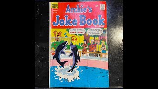 Archie’s Joke Book  116 [upl. by Adlesirc]