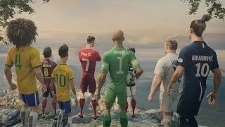 Nike Football Последняя игра Русский вариант [upl. by Leone668]