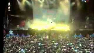 The Prodigy  Mindfields Phoenix Festival 1996 Alternatif Eksen [upl. by Madea]