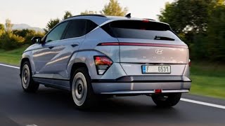 Quelles autonomies pour le nouveau Hyundai Kona électrique 48 kWh [upl. by Yanej278]