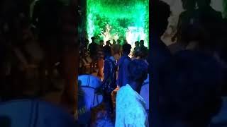 Beautiful Drum beat sound at Ganesha festival at Ulsoor Bangalore shorts [upl. by Sonja]