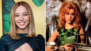 Jane Fonda Does Not Want Sydney Sweeney To Remake ‘Barbarella’ [upl. by Magna]