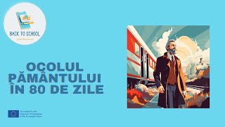 OCOLUL LUMII ÎN 80 DE ZILE [upl. by Aoht]