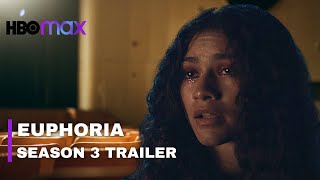 Euphoria Season 3 First Look and Release Date [upl. by Gregoor]