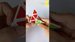 Satisfying last layer cubing rubikstwist puzzle [upl. by Tench]