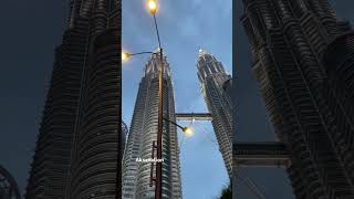 KLCC TOWER [upl. by Harbert]